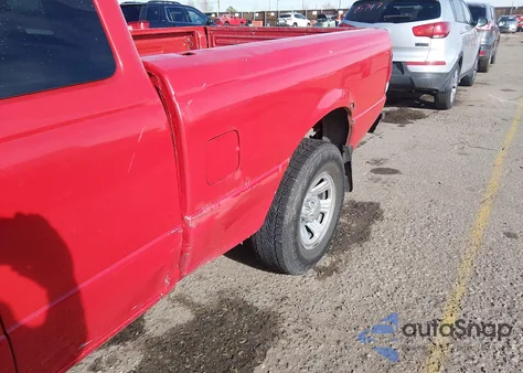 2000 Ford Ranger Xl/Xlt z USA, uszkodzony, nr VIN 1FTYR14V5YTA01174